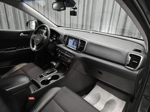 Внедорожник Kia Sportage 2017 года, 1890000 рублей, Красноярск