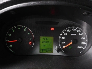 Седан ВАЗ (LADA) Granta 2017 года, 750000 рублей, Красный Пахарь