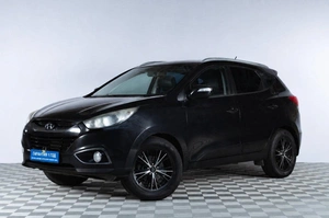 Внедорожник Hyundai ix35 2010 года, 1099000 рублей, Челябинск
