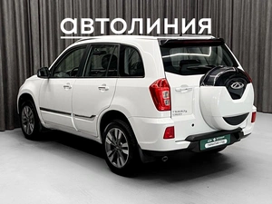Внедорожник Chery Tiggo 3 2017 года, 999000 рублей, Ачинск