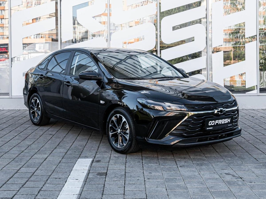 Седан Chevrolet Monza 2023 года, 1685000 рублей, Ставрополь