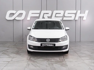 Седан Volkswagen Polo 2019 года, 1429000 рублей, Воронеж