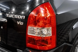 Внедорожник Hyundai Tucson 2004 года, 849000 рублей, Барнаул