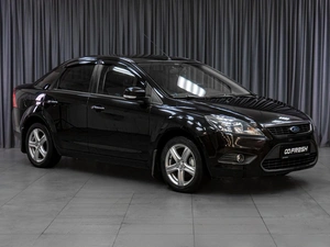 Седан Ford Focus 2010 года, 649000 рублей, Тюмень