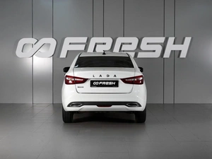 Седан ВАЗ (LADA) Vesta 2023 года, 1180000 рублей, Красный Пахарь
