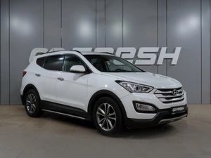 Внедорожник Hyundai Santa Fe 2015 года, 2049000 рублей, Воронеж