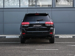 Внедорожник Jeep Grand Cherokee 2018 года, 2659000 рублей, Кирилловка