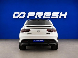 Внедорожник Mercedes-benz GLE-класс AMG Coupe 2015 года, 4499077 рублей, Москва