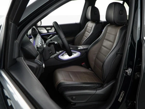 Внедорожник Mercedes-benz GLE-класс 2019 года, 6309444 рублей, Москва