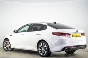 Седан Kia Optima 2017 года, 1779000 рублей, Оренбург