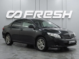 Седан Toyota Corolla 2008 года, 730000 рублей, Воронеж