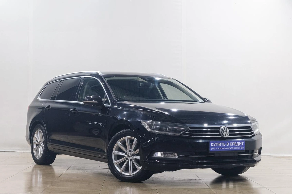 Универсал Volkswagen Passat 2015 года, 1209000 рублей, Новокузнецк