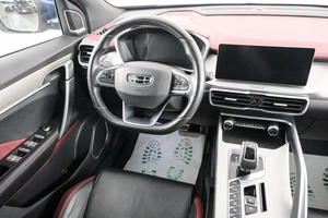 Внедорожник Geely Coolray 2022 года, 1749000 рублей, Красноярск