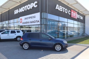 Хэтчбек Volkswagen Golf 2011 года, 810000 рублей, Мирное