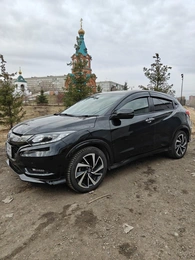 Внедорожник Honda Vezel 2017 года, 1830000 рублей, Красноярск
