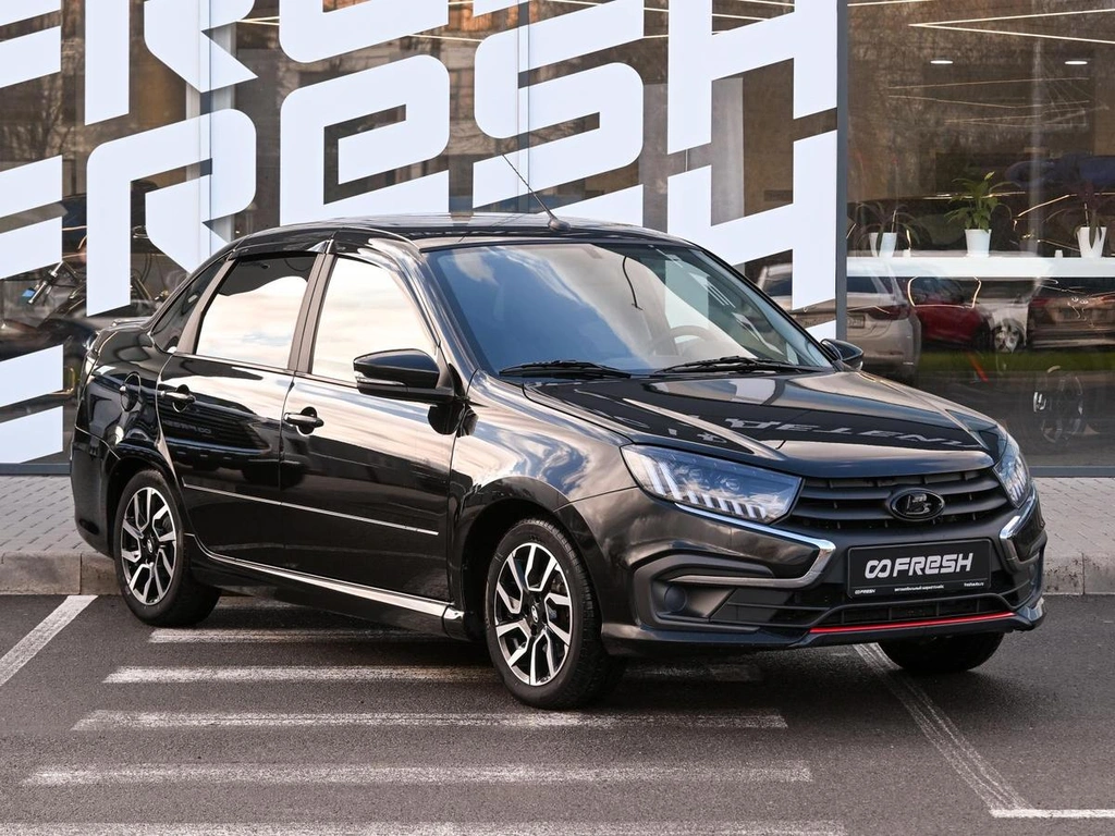 Седан ВАЗ (LADA) Granta 2022 года, 919000 рублей, Волгоград