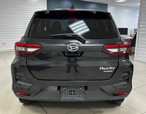 Внедорожник Daihatsu Rocky 2021 года, 1535000 рублей, Ачинск