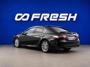Седан Toyota Camry 2021 года, 2891444 рублей, Москва
