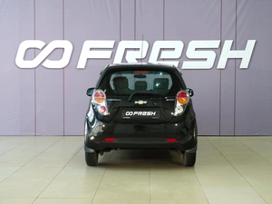 Хетчбэк Chevrolet Spark 2011 года, 580111 рублей, Тверь