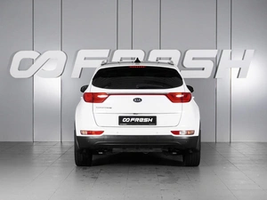 Внедорожник Kia Sportage 2017 года, 2019000 рублей, Минеральные Воды