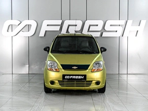 Хетчбэк Chevrolet Spark 2007 года, 399000 рублей, Аксай