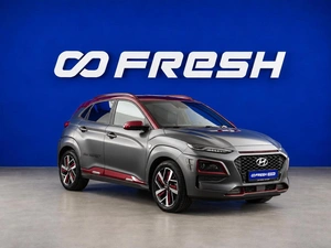 Внедорожник Hyundai Kona 2019 года, 1987444 рублей, Москва