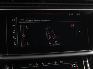 Внедорожник Audi Q7 2023 года, 11499000 рублей, Тюмень
