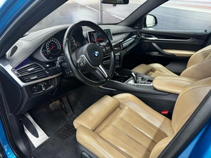 Внедорожник BMW X6 M 2015 года, 4450500 рублей, Барнаул