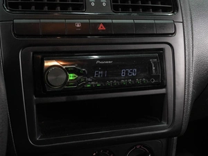 Седан Volkswagen Polo 2011 года, 559000 рублей, Воронеж