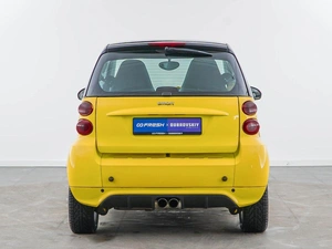 Хетчбэк Smart Fortwo 2014 года, 883055 рублей, Москва