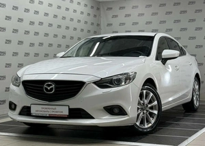 Седан Mazda 6 2013 года, 1545000 рублей, Красноярск