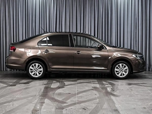 Лифтбек Volkswagen Polo 2021 года, 1674000 рублей, Ставрополь