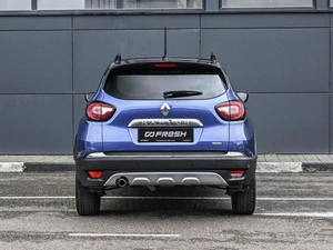Внедорожник Renault Kaptur 2020 года, 1689000 рублей, Кирилловка