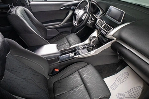 Внедорожник Mitsubishi Eclipse Cross 2019 года, 1999000 рублей, Сургут
