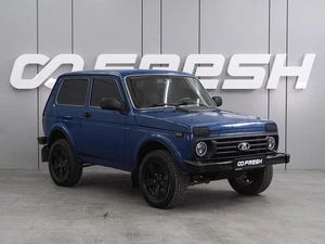 Внедорожник ВАЗ (LADA) 4x4 (Нива) 2011 года, 369000 рублей, Воронеж