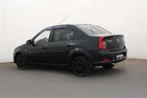 Седан Renault Logan 2012 года, 478000 рублей, Орёл