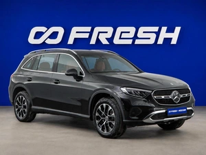 Внедорожник Mercedes-benz GLC-класс 2024 года, 7138888 рублей, Москва