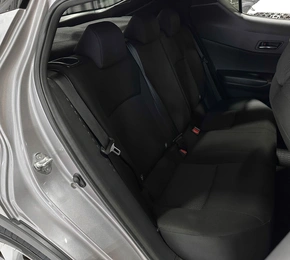 Внедорожник Toyota C-HR 2018 года, 1857000 рублей, Красноярск