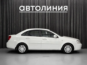 Седан Chevrolet Lacetti 2011 года, 429000 рублей, Красноярск