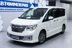 Минивэн Nissan Serena 2014 года, 1528000 рублей, Солонцы