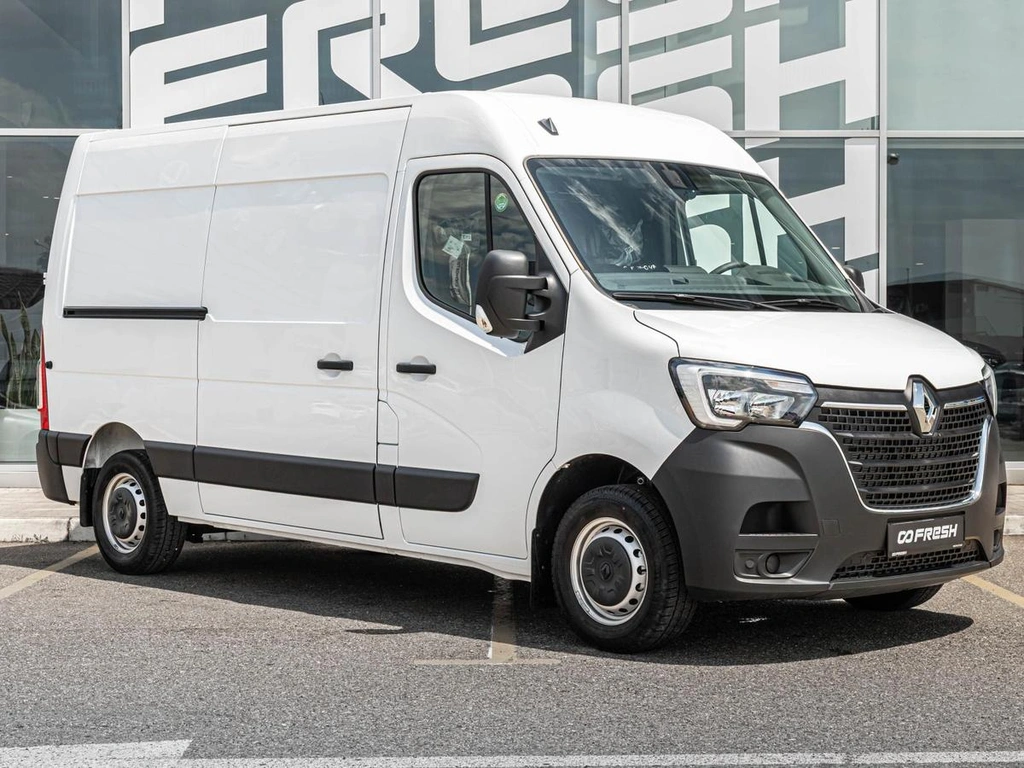 Renault Master, III рестайлинг 2 (2020—2024) 2.3 DCI FWD MT (150 л.с.) 2024г. 2024 года, 4940000 рублей, Краснодар