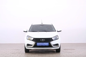 Седан ВАЗ (LADA) Vesta 2019 года, 1189000 рублей, Омск