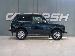 Внедорожник ВАЗ (LADA) Niva Legend 2024 года, 969000 рублей, Петрозаводск
