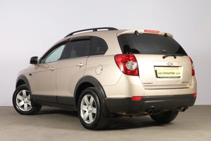Внедорожник Chevrolet Captiva 2013 года, 1199000 рублей, Новосибирск