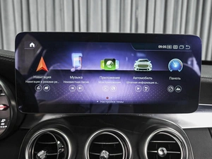 Седан Mercedes-benz C-класс 2015 года, 1849000 рублей, Ставрополь
