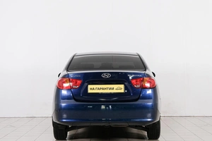 Седан Hyundai Elantra 2009 года, 849000 рублей, Красноярск