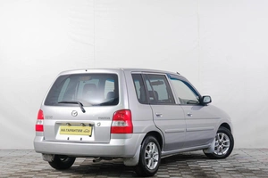 Хетчбэк Mazda Demio 2001 года, 349000 рублей, Кемерово