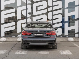 Седан BMW 7 серия 2017 года, 5450000 рублей, Краснодар