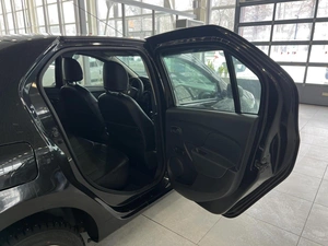 Седан Renault Logan 2016 года, 745000 рублей, Орёл