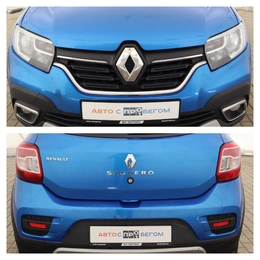Хэтчбек Renault Sandero 2018 года, 1145000 рублей, Обнинск
